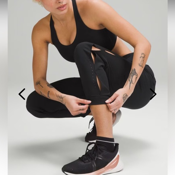 Lululemon Adapted State High-Rise Jogger *Airflow Size 8 - Picture 2 of 9